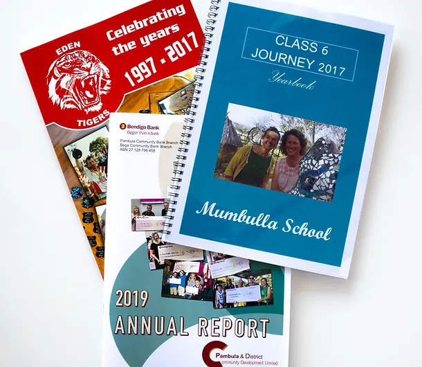 Booklets