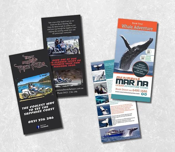DL flyers
